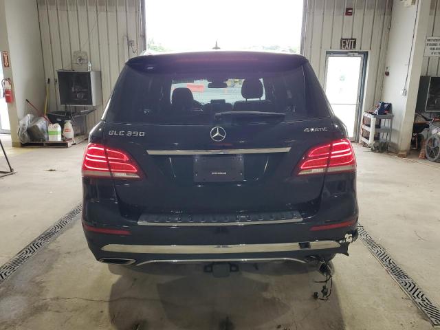 2016 MERCEDES-BENZ GLE 350 4M 4JGDA5HB0GA729584