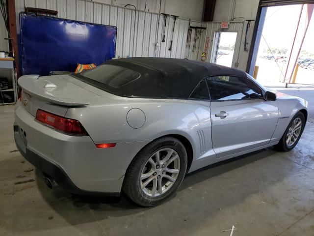 2015 CHEVROLET CAMARO LT 2G1FD3D3XF9150578