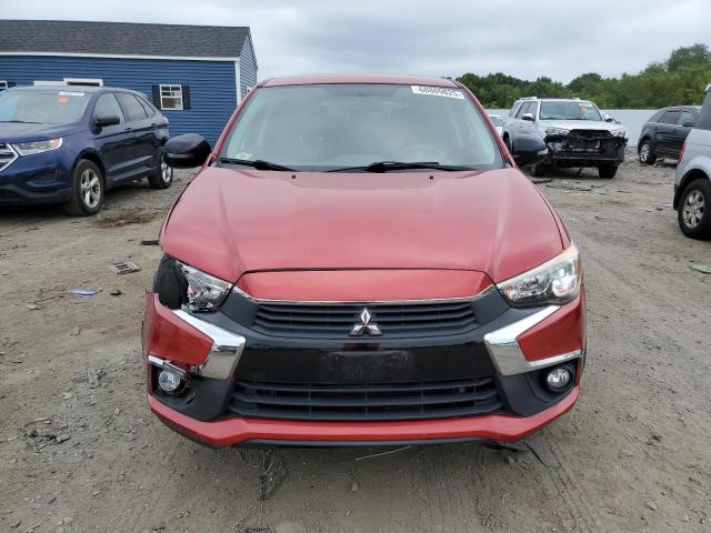 2017 MITSUBISHI OUTLANDER JA4AR3AU6HZ040405