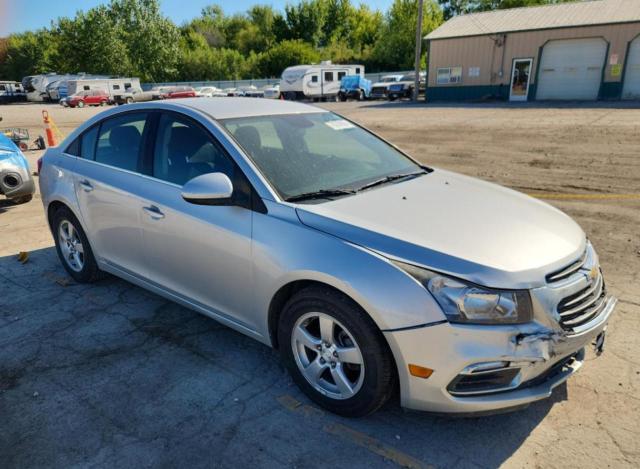 2015 CHEVROLET CRUZE LT - 1G1PC5SB0F7181546