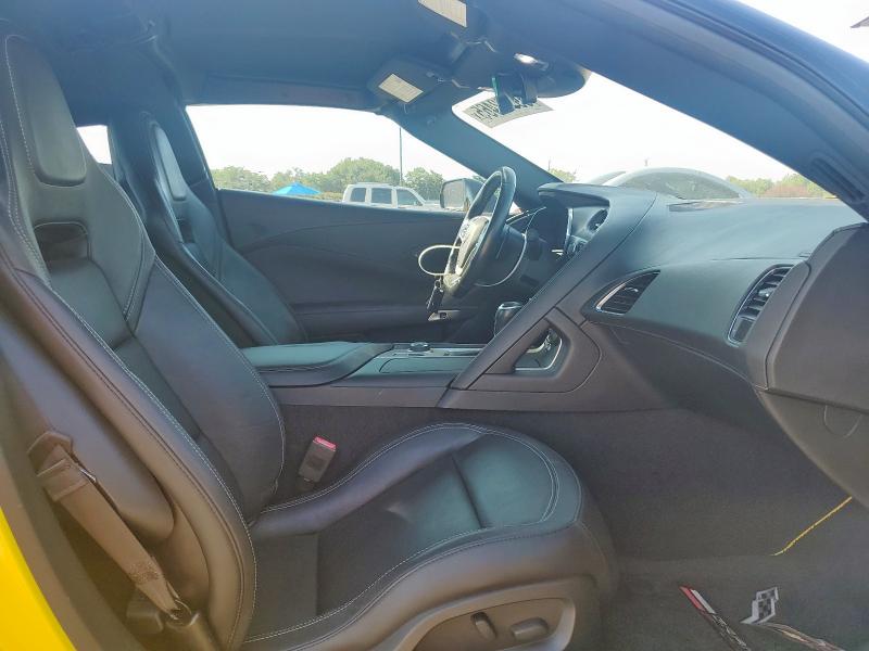 2019 CHEVROLET CORVETTE G 1G1YW2D7XK5104496