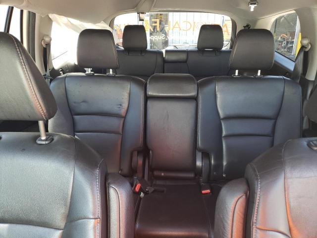2017 HONDA PILOT EXL #3279705923