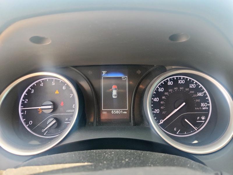 2023 TOYOTA CAMRY LE 4T1C11AK7PU103964