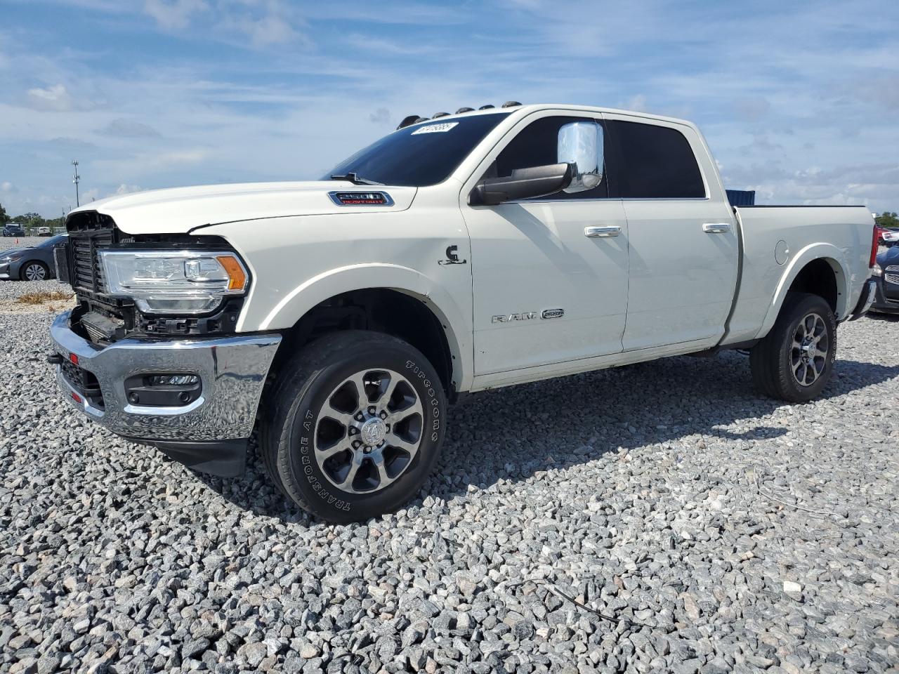 RAM 2500 LONGHORN