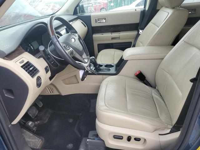 2019 FORD FLEX LIMIT 2FMGK5D85KBA24913