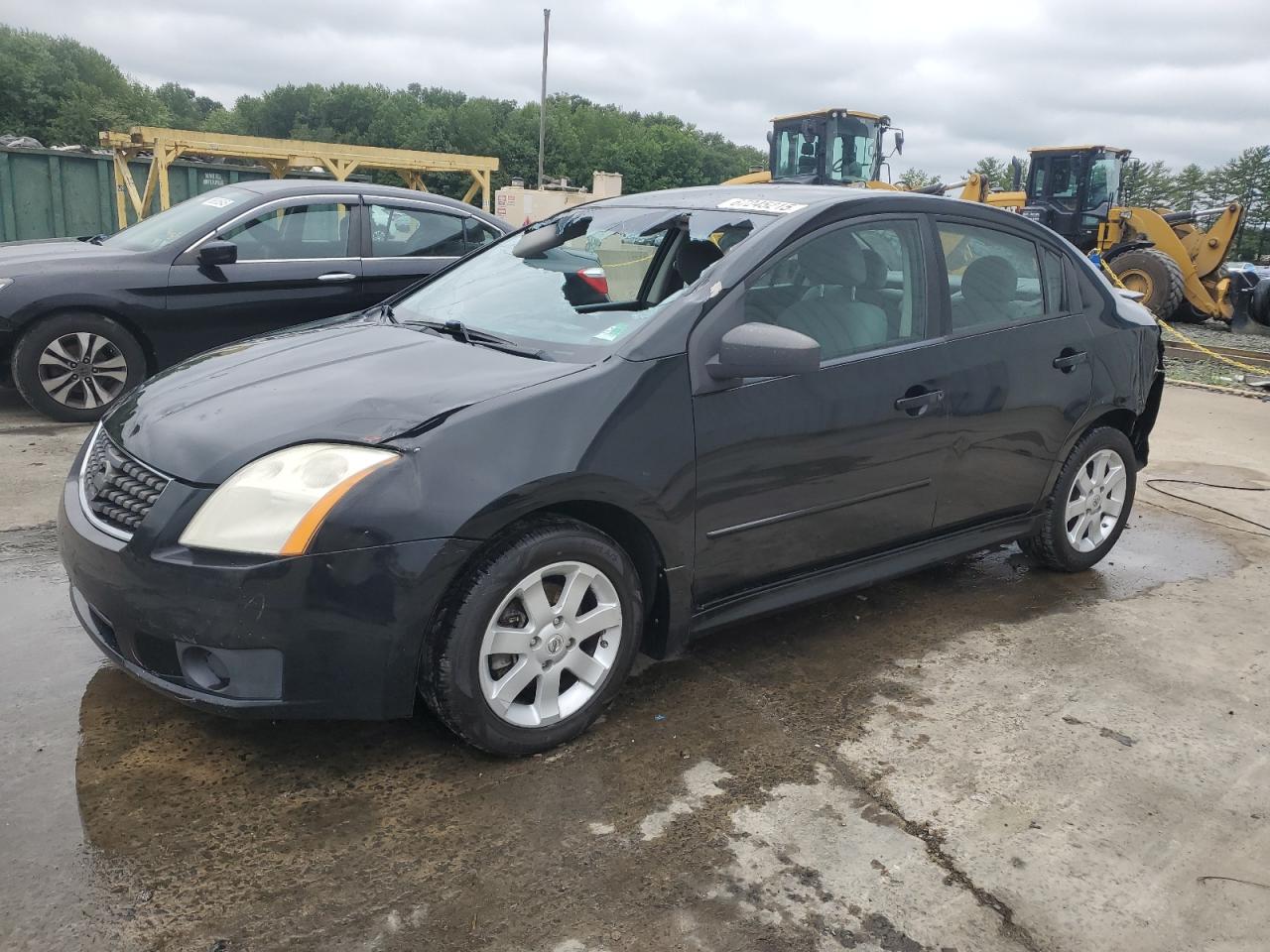 NISSAN SENTRA 2.0