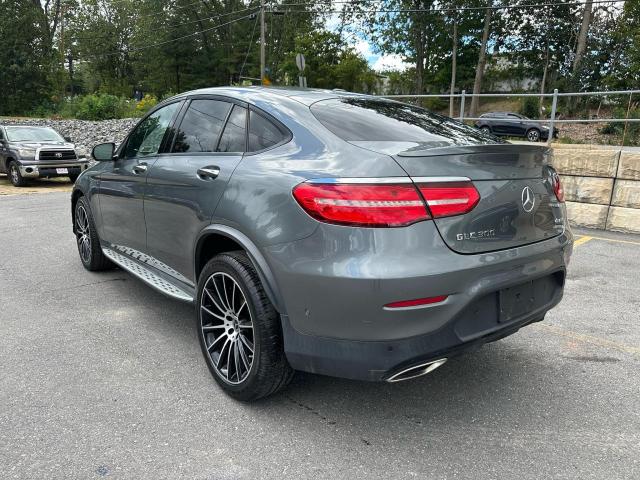 2019 MERCEDES-BENZ GLC COUPE WDC0J4KB2KF519757