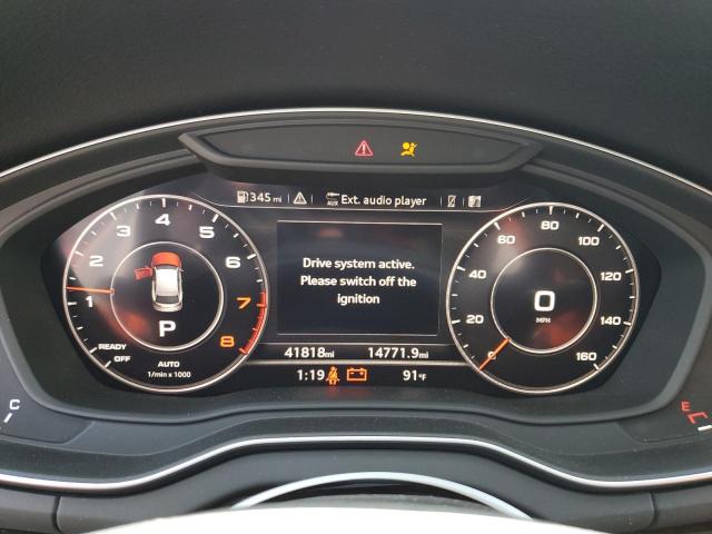 2018 AUDI Q5 PREMIUM PLUS WA1BNAFY5J2212860