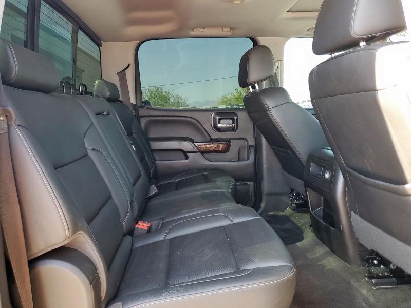 2018 GMC SIERRA K1500 SLT 3GTU2NEC1JG183949