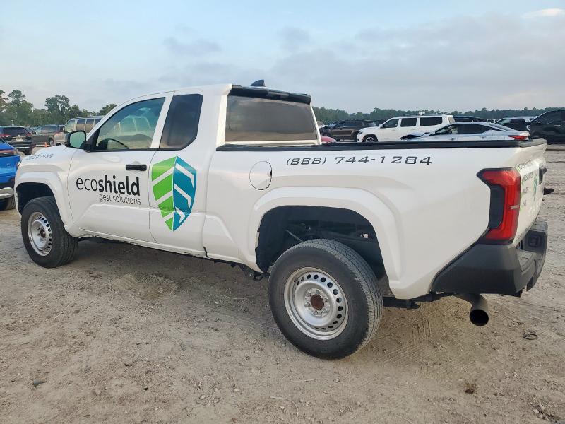 2024 TOYOTA TACOMA XTR 3TYJDAHN8RT003810
