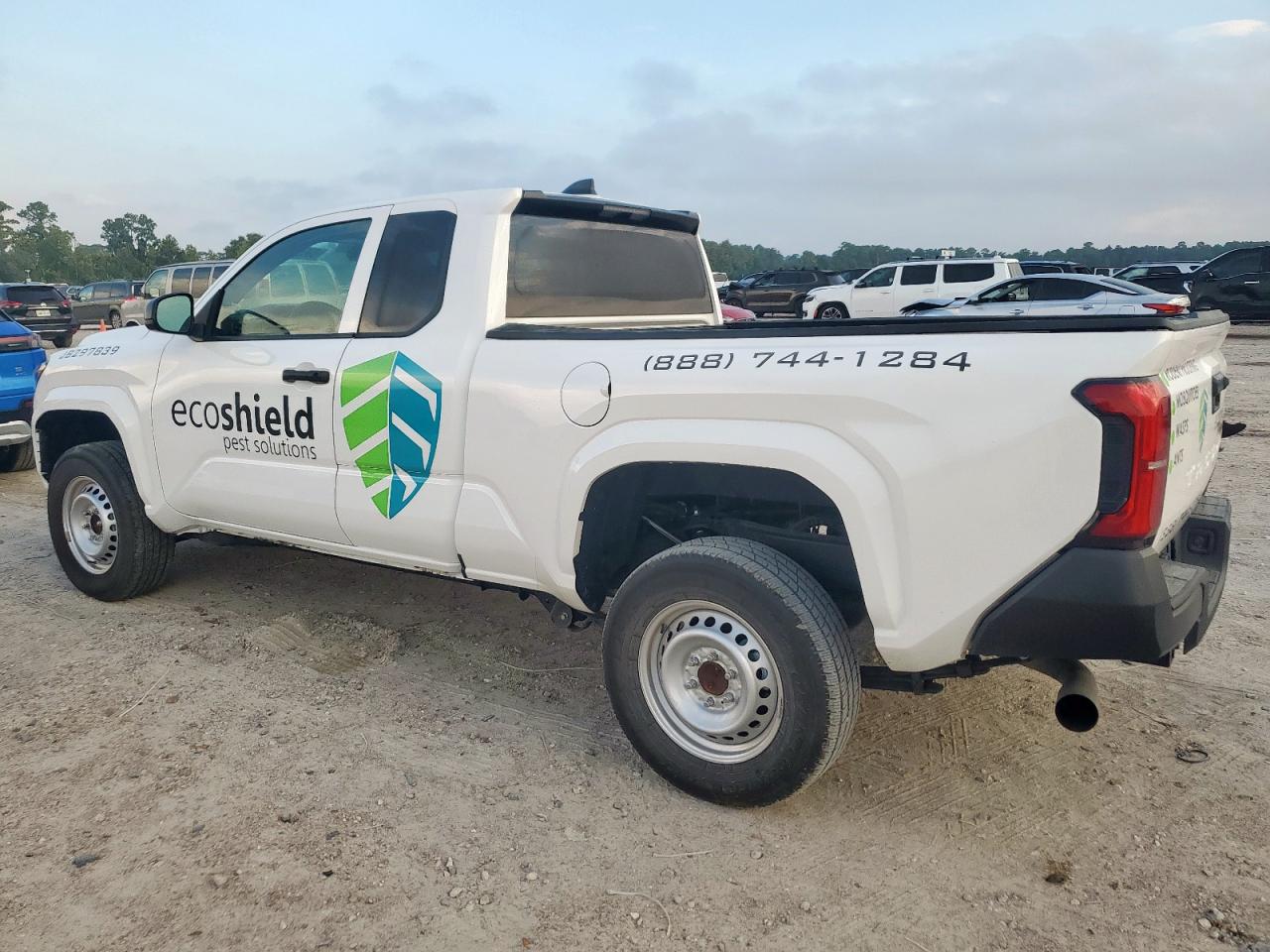 TOYOTA TACOMA XTRACAB