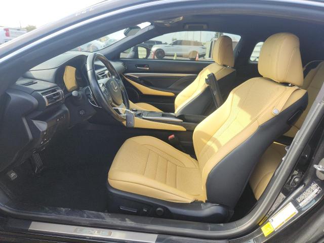 2020 LEXUS RC 350 JTHDZ5BC5L5022836