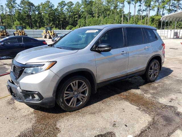 Global Auto Auctions: 2019 HONDA PASSPORT E