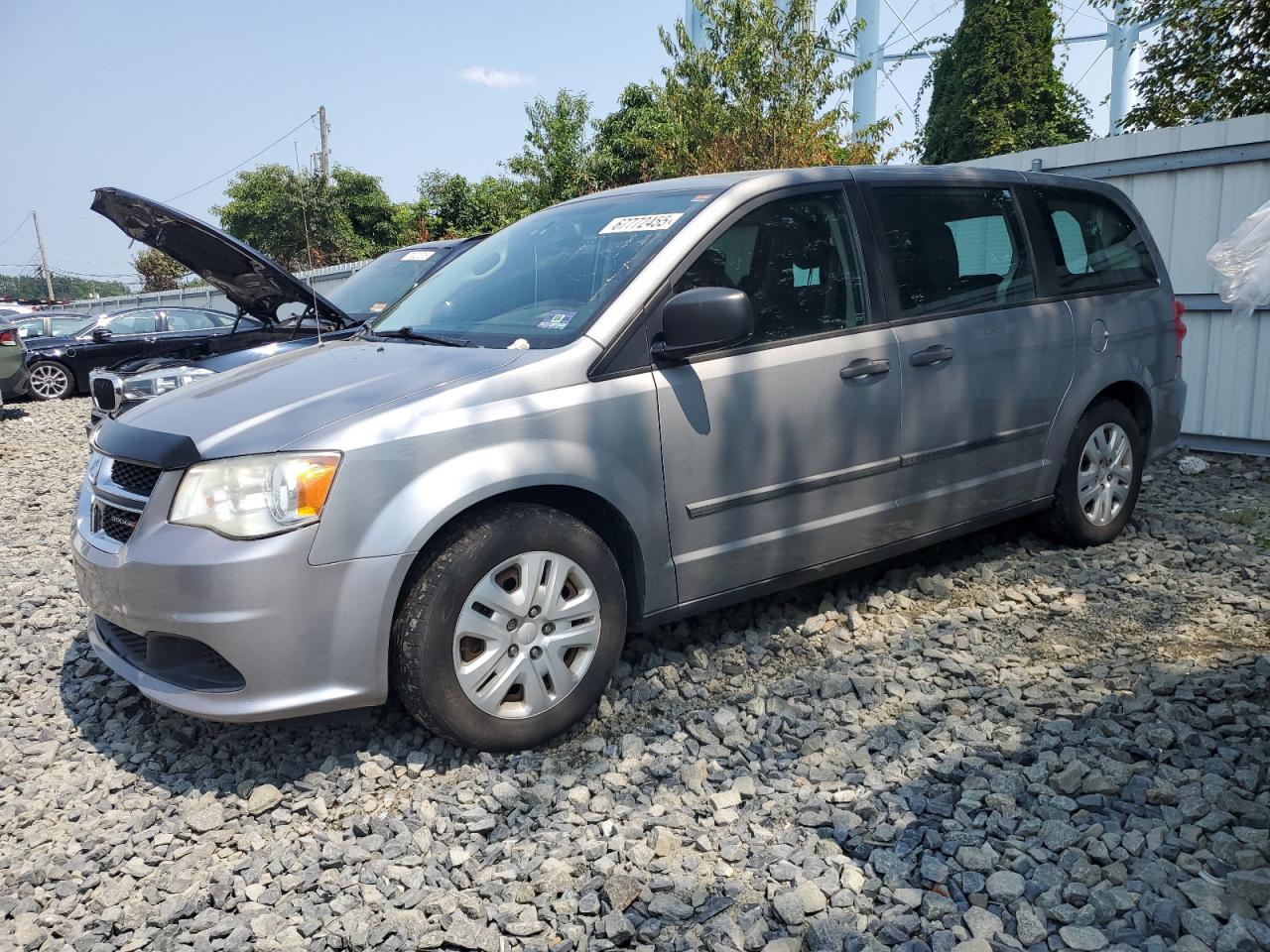 DODGE GRAND CARAVAN SE