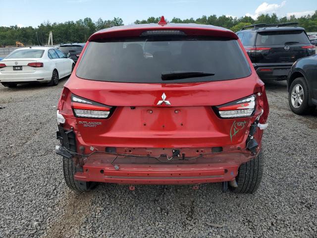 2021 MITSUBISHI OUTLANDER JA4APVAU5MU016105
