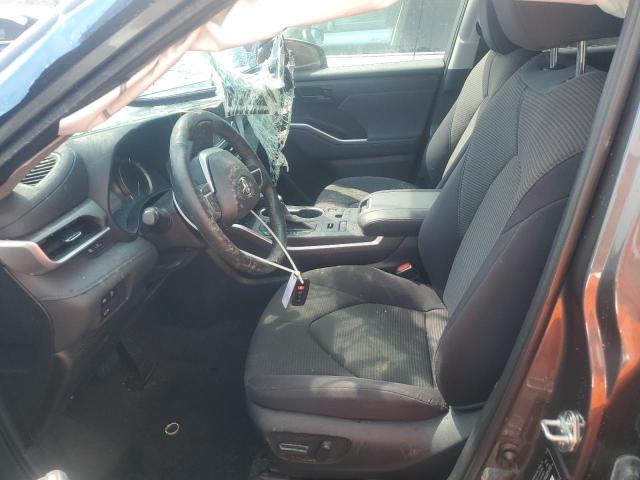 2023 TOYOTA HIGHLANDER L 5TDKDRBHXPS032465