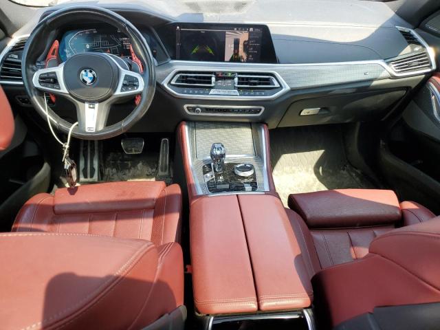 2021 BMW X6 XDRIVE4 - 5UXCY6C06M9E91598