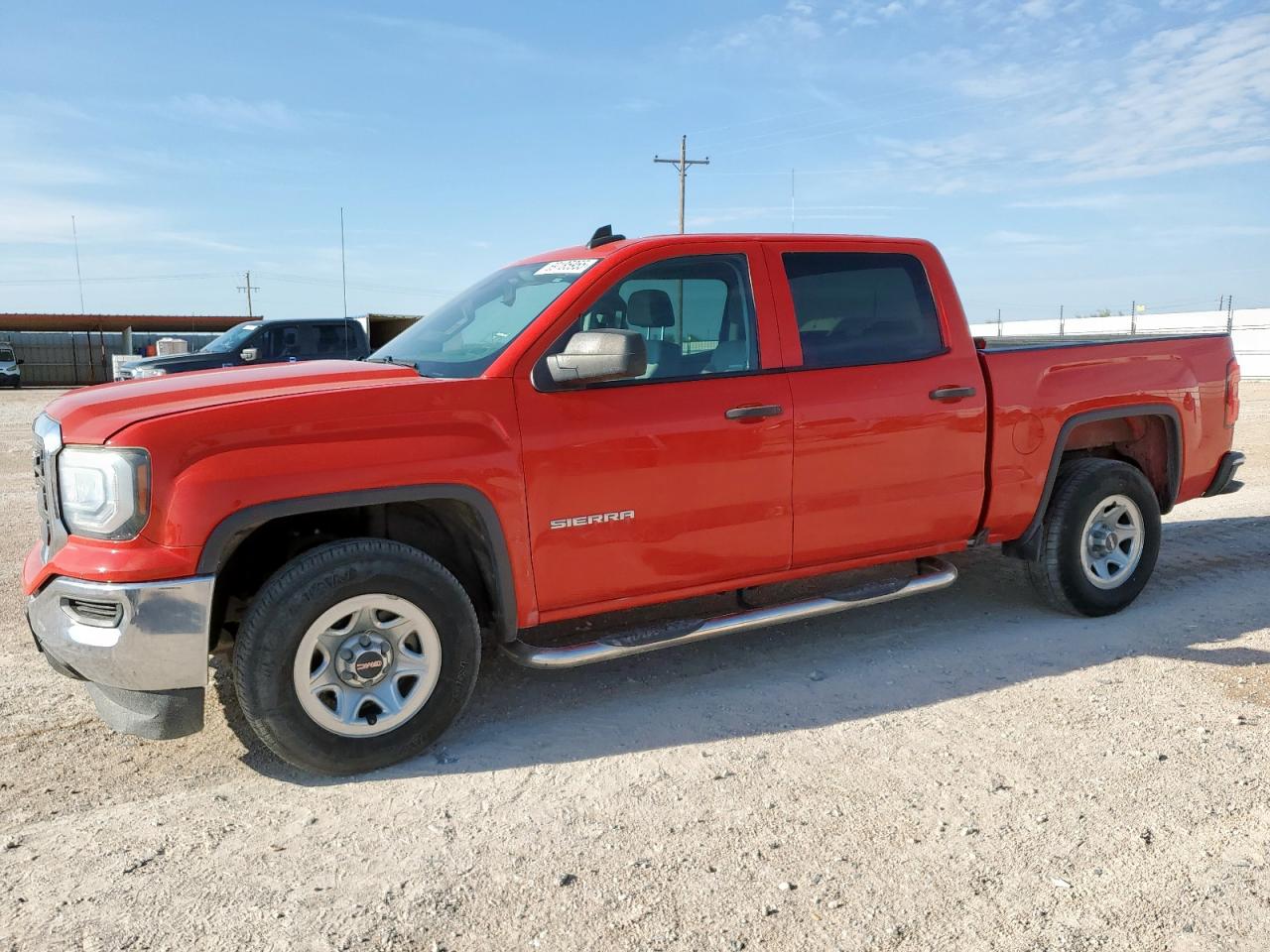 GMC SIERRA C1500