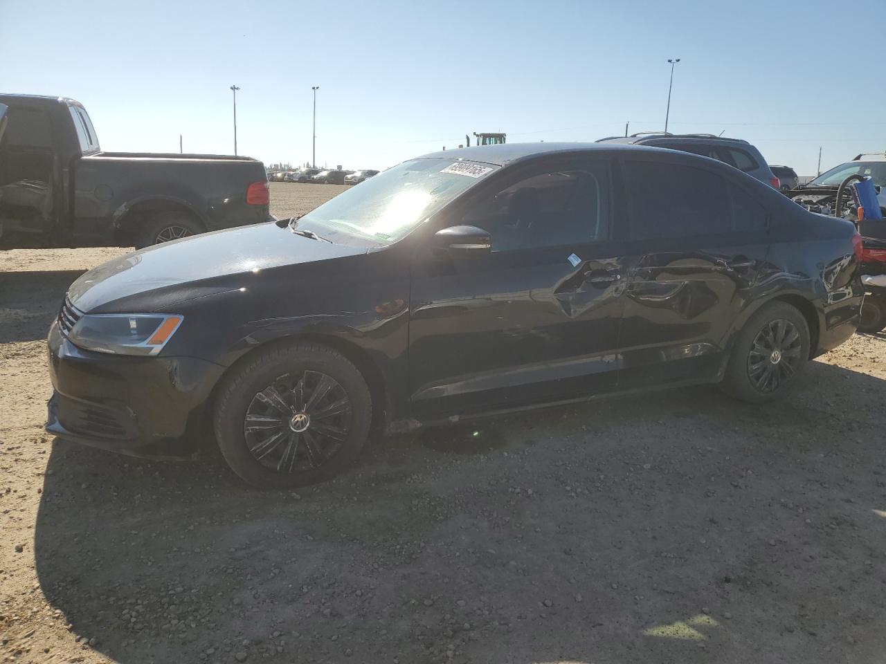 VOLKSWAGEN JETTA BASE