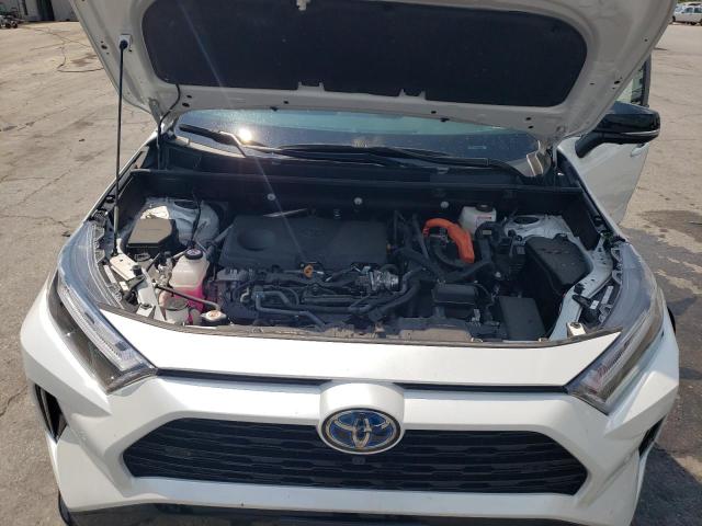 2024 TOYOTA RAV4 XSE - 4T3E6RFV7RU141006