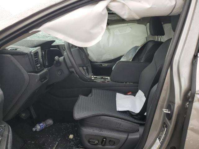 2025 LEXUS NX 350 PRE 2T2GGCEZ7SC076810