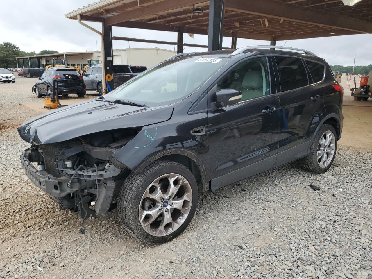 FORD ESCAPE TITANIUM