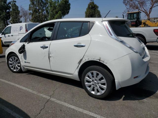 2015 NISSAN LEAF S - 1N4AZ0CP9FC330901