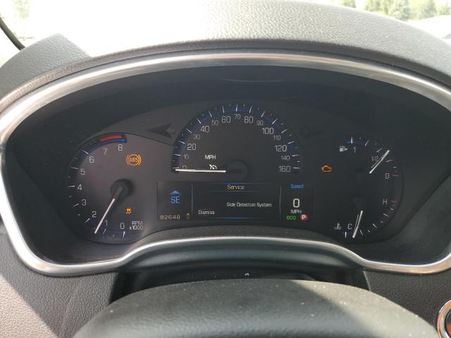 2013 CADILLAC SRX LUXURY - 3GYFNGE39DS639462
