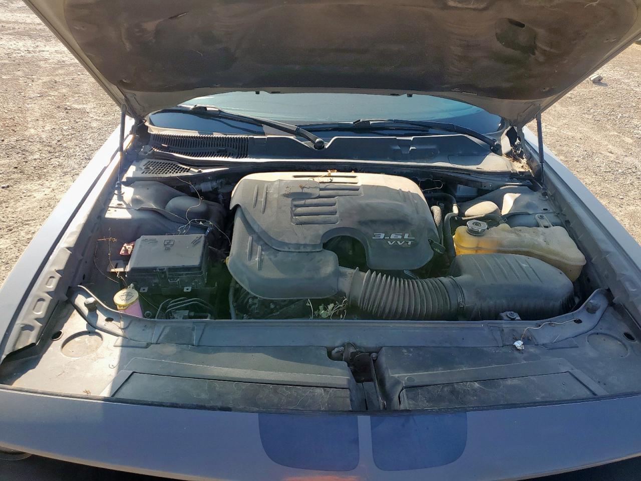 DODGE CHALLENGER SXT