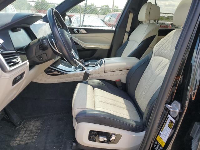 2021 BMW X7 XDRIVE4 5UXCW2C06M9G58072