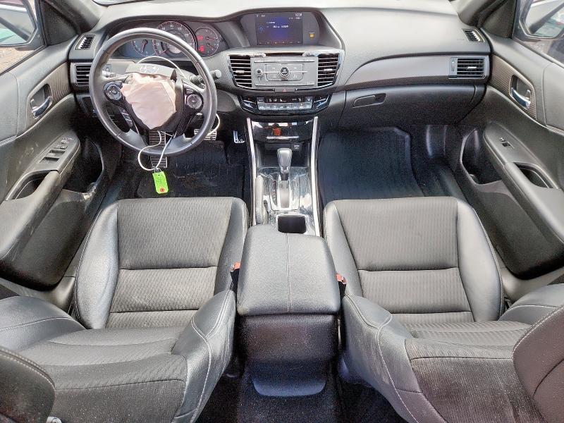 2017 HONDA ACCORD SPO 1HGCR2F5XHA083672