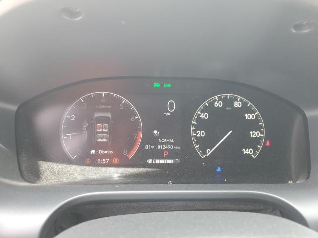 2025 HONDA HR-V SPORT 3CZRZ2H56SM740588