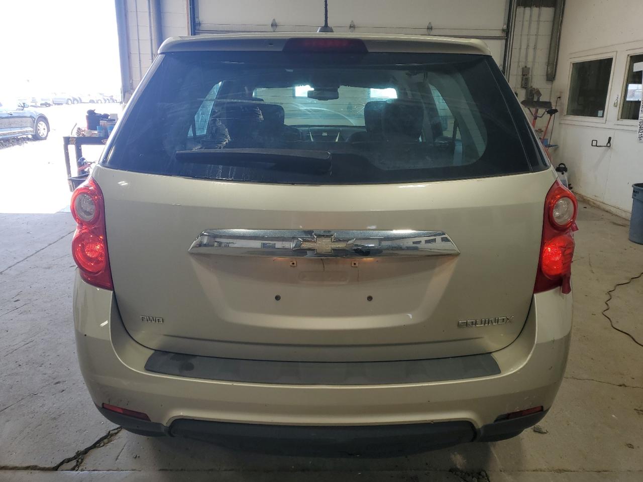CHEVROLET EQUINOX LS