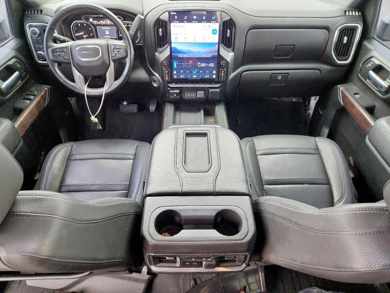2021 GMC SIERRA K25 - 1GT49REYXMF230402