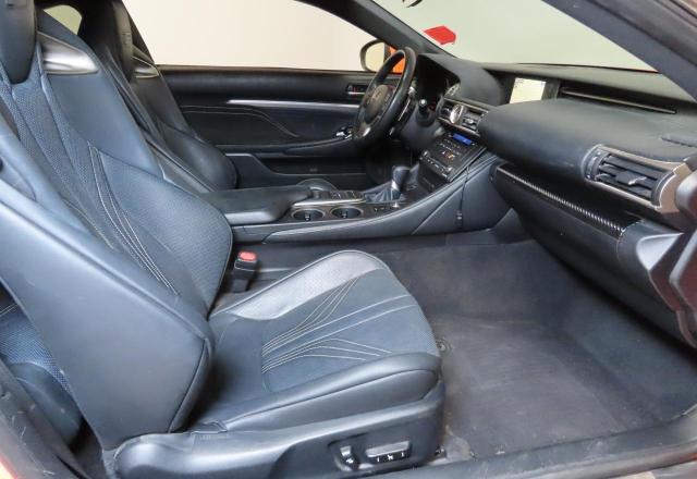 2015 LEXUS RC-F JTHHP5BCXF5004358