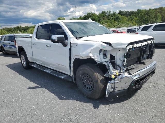 2022 GMC SIERRA LIMITED K1500 SLT 3GTU9DELXNG215941