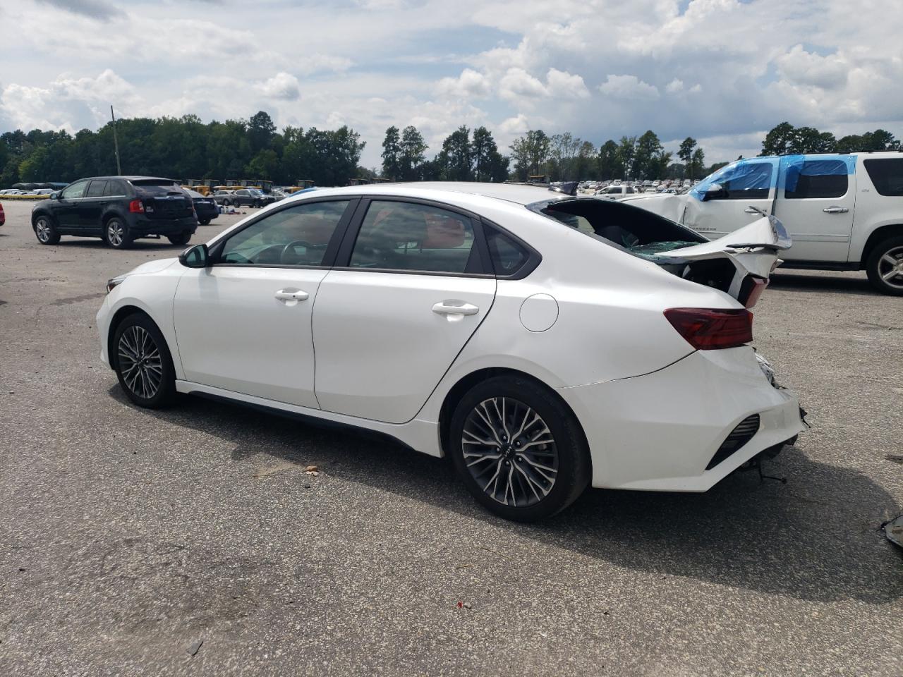 KIA FORTE GT LINE