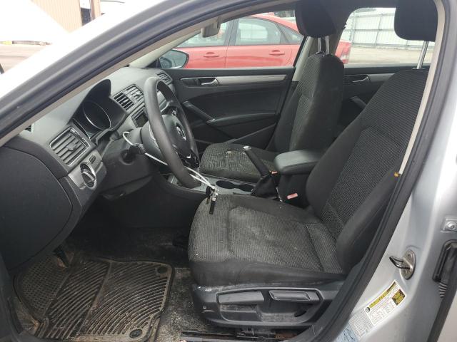 2016 VOLKSWAGEN PASSAT S #3235777941