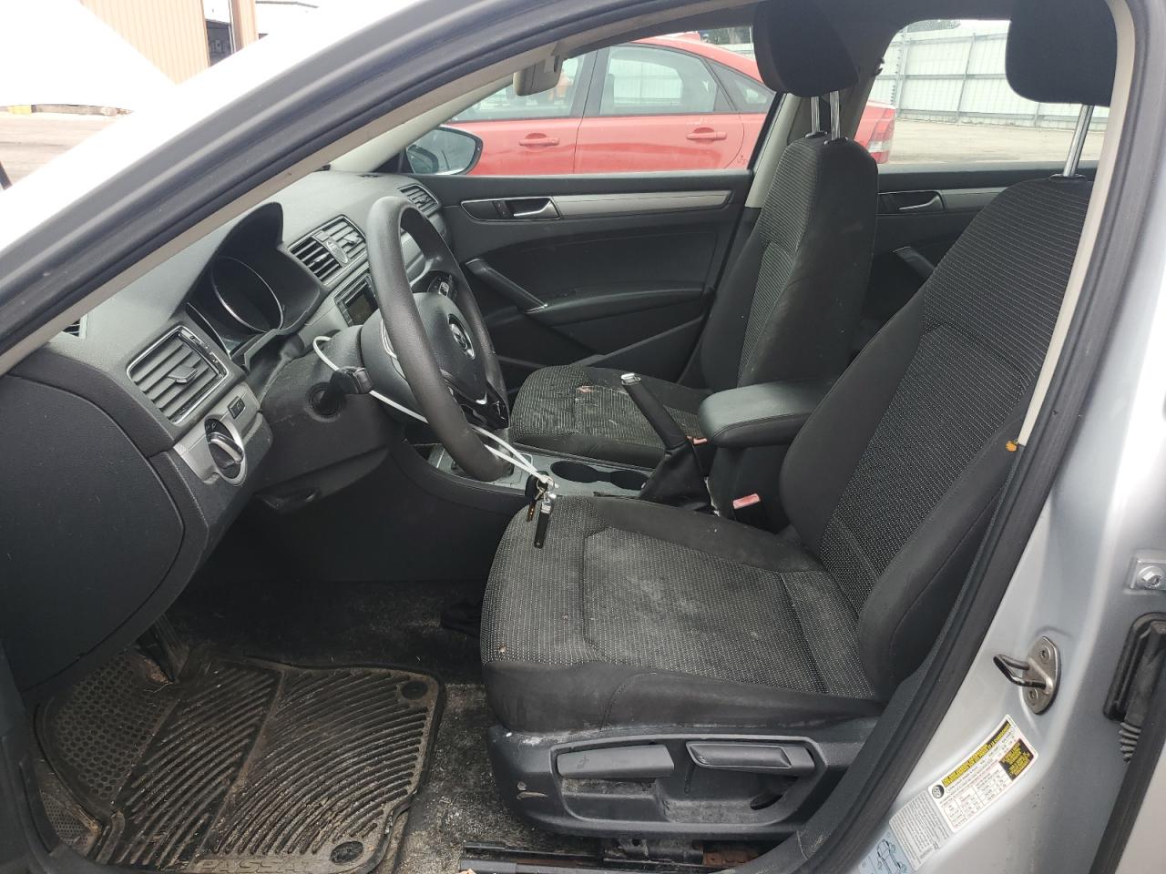 Lot #3235777941 2016 VOLKSWAGEN PASSAT S