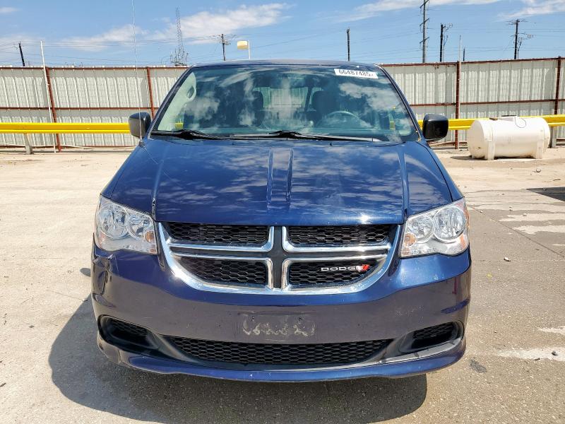 2016 DODGE GRAND CARA - 2C4RDGBG4GR196023