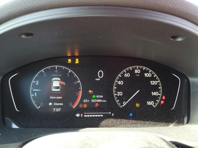 2022 HONDA CIVIC SPOR - 2HGFE2F50NH606350