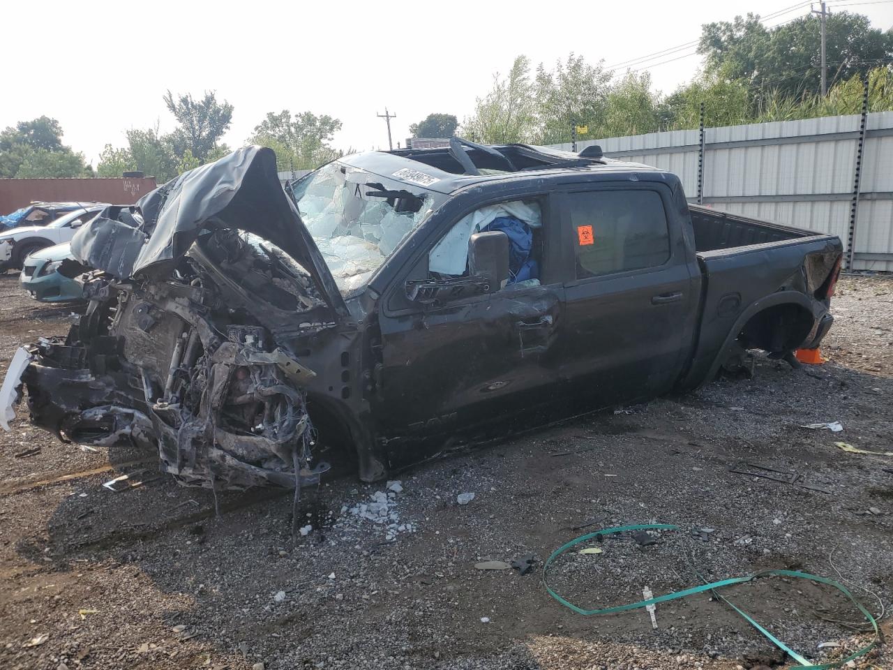 RAM 1500 REBEL