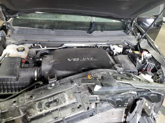 2021 CHEVROLET COLORADO Z 1GCGTEEN3M1185264