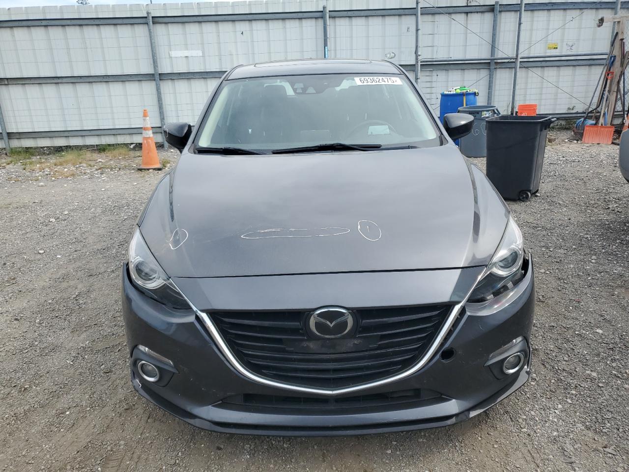 MAZDA 3 GRAND TOURING
