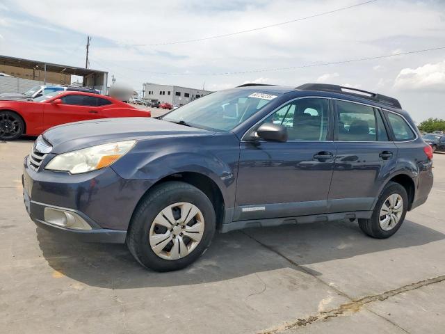 SUBARU OUTBACK 2. 2011 4S4BRBAC4B3324939 photo #1
