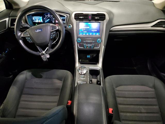 2019 FORD FUSION SE - 3FA6P0LU0KR284209