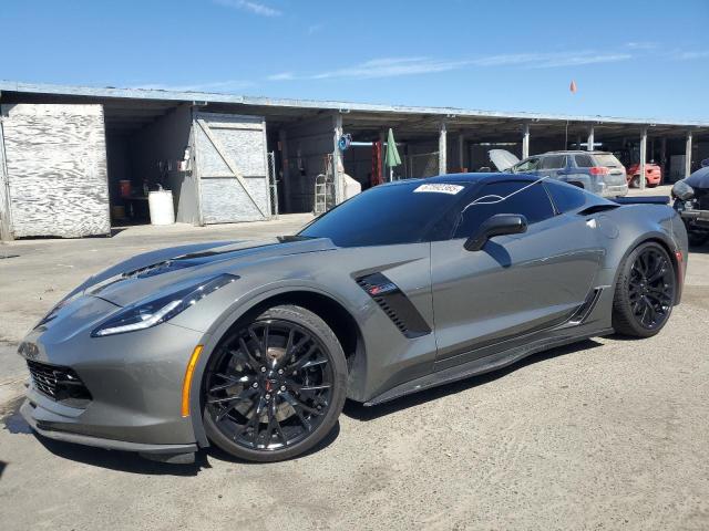 2016 CHEVROLET CORVETTE Z06 2LZ - 1G1YS2D64G5608617