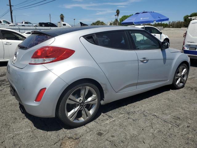 2016 HYUNDAI VELOSTER - KMHTC6AD2GU292225