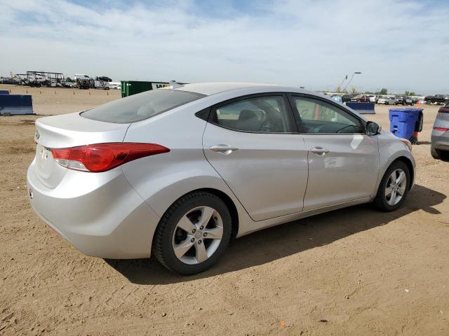 2011 HYUNDAI ELANTRA GLS - KMHDH4AE1BU126712