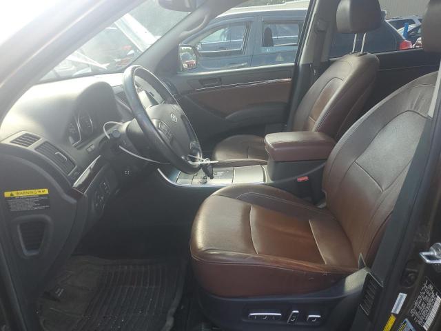2012 HYUNDAI VERACRUZ GLS - KM8NUDCC6CU195778